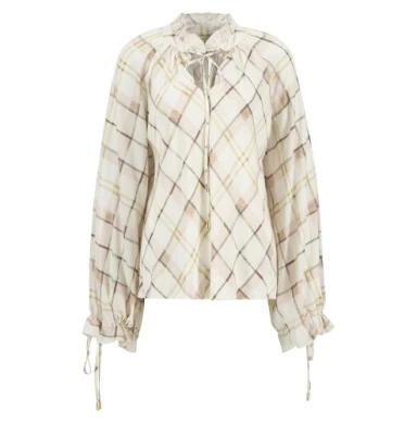 Barbour Asker Top