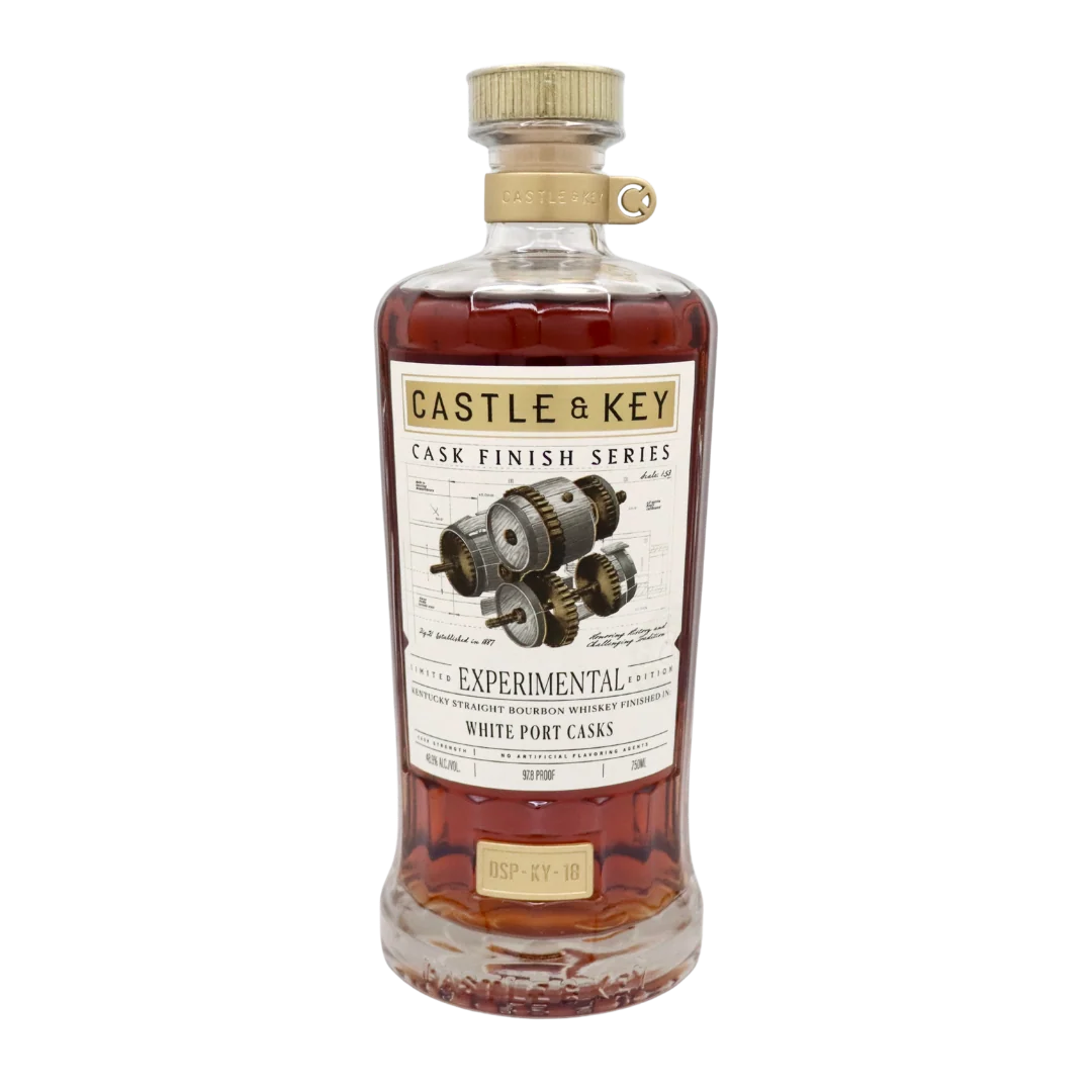 Castle & Key Experimental Series: White Port