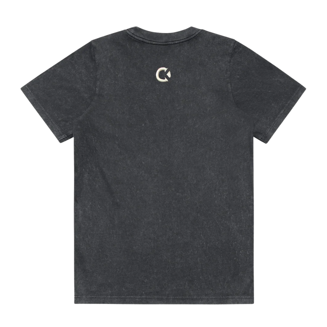 Castle & Key Cheers Stone Wash Tee - Image 4