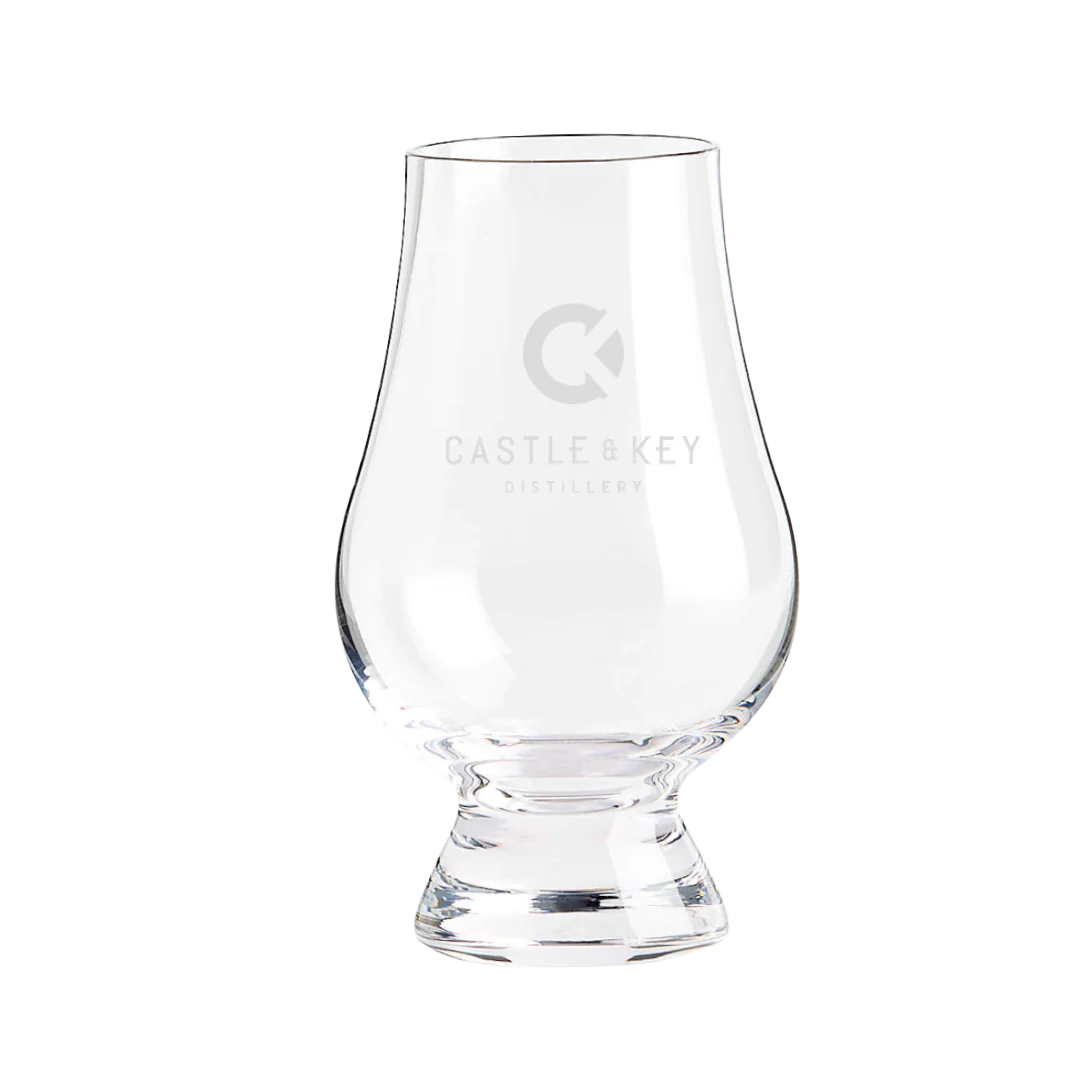 Castle & Key Glencairn Glass
