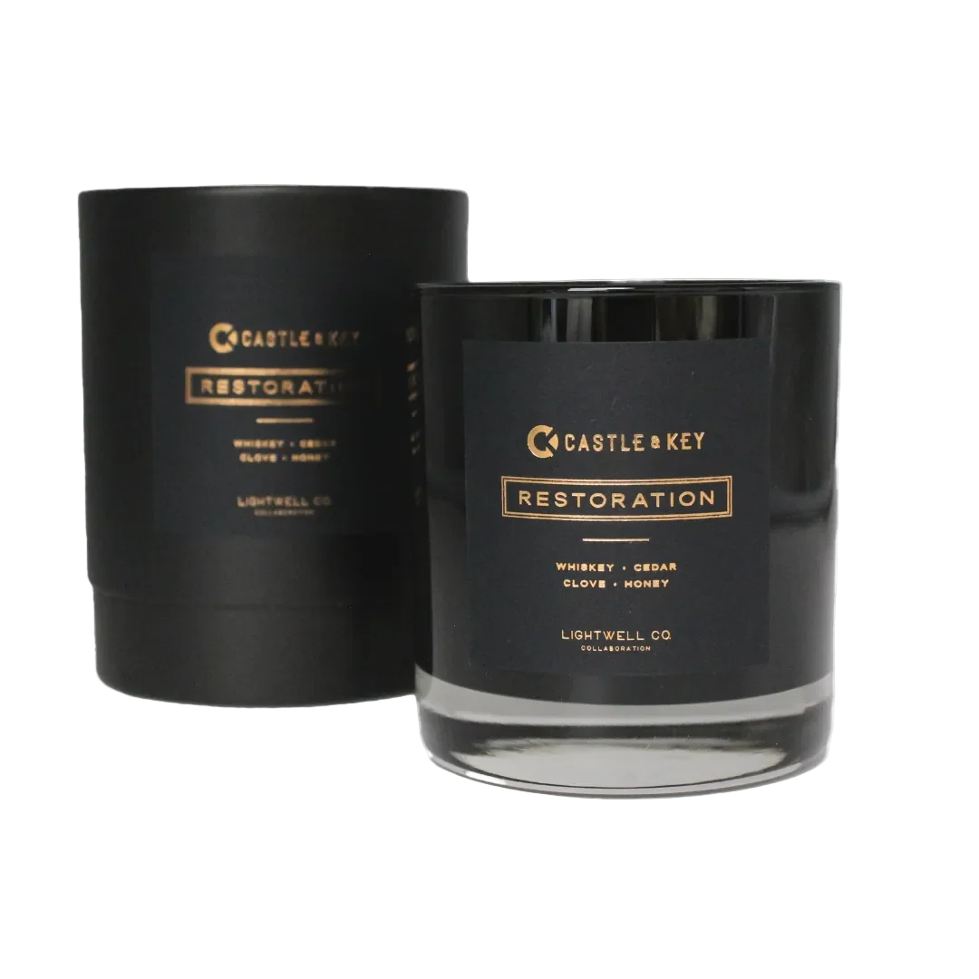 Lightwell & Co Restoration Candle
