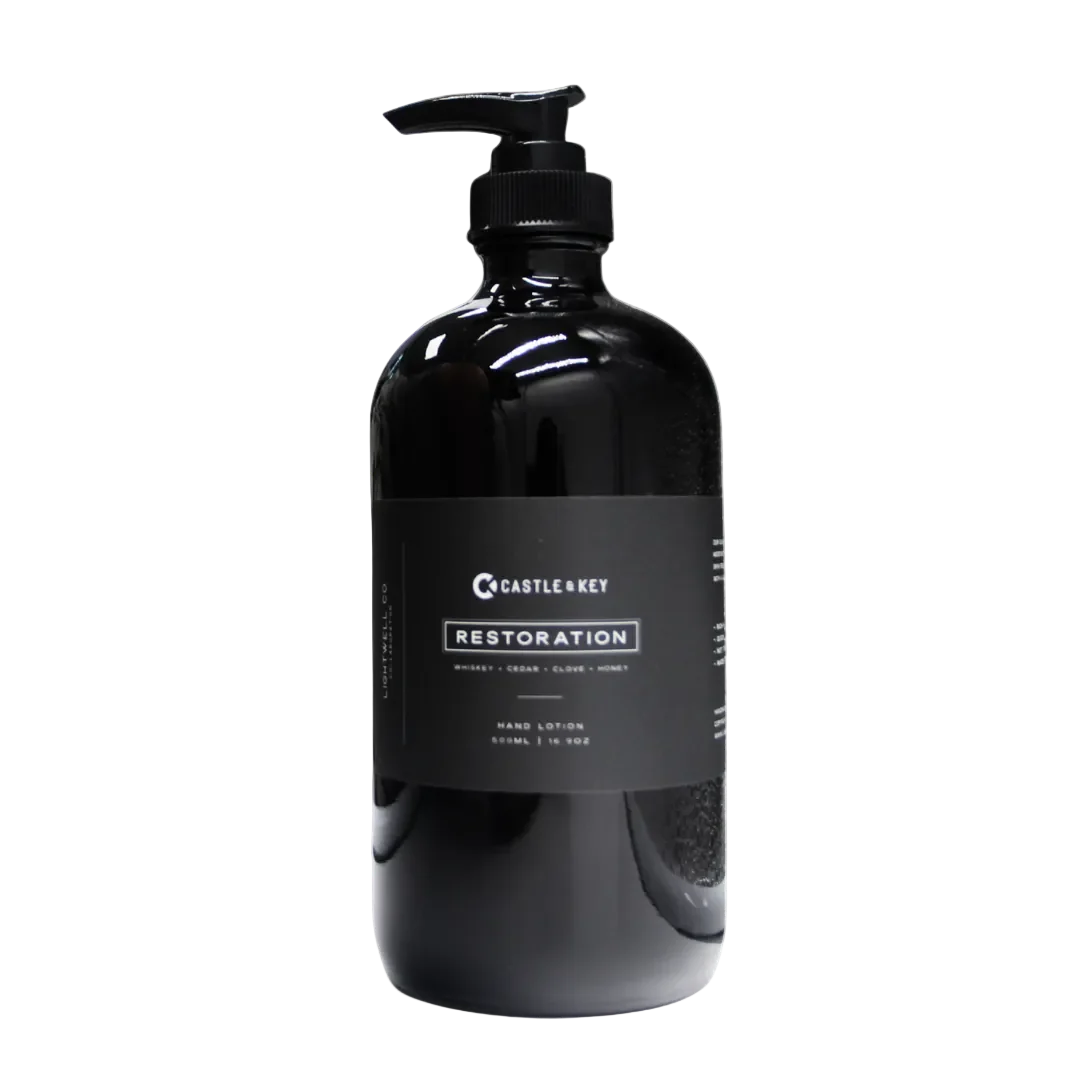 Lightwell & Co Restoration Hand Lotion
