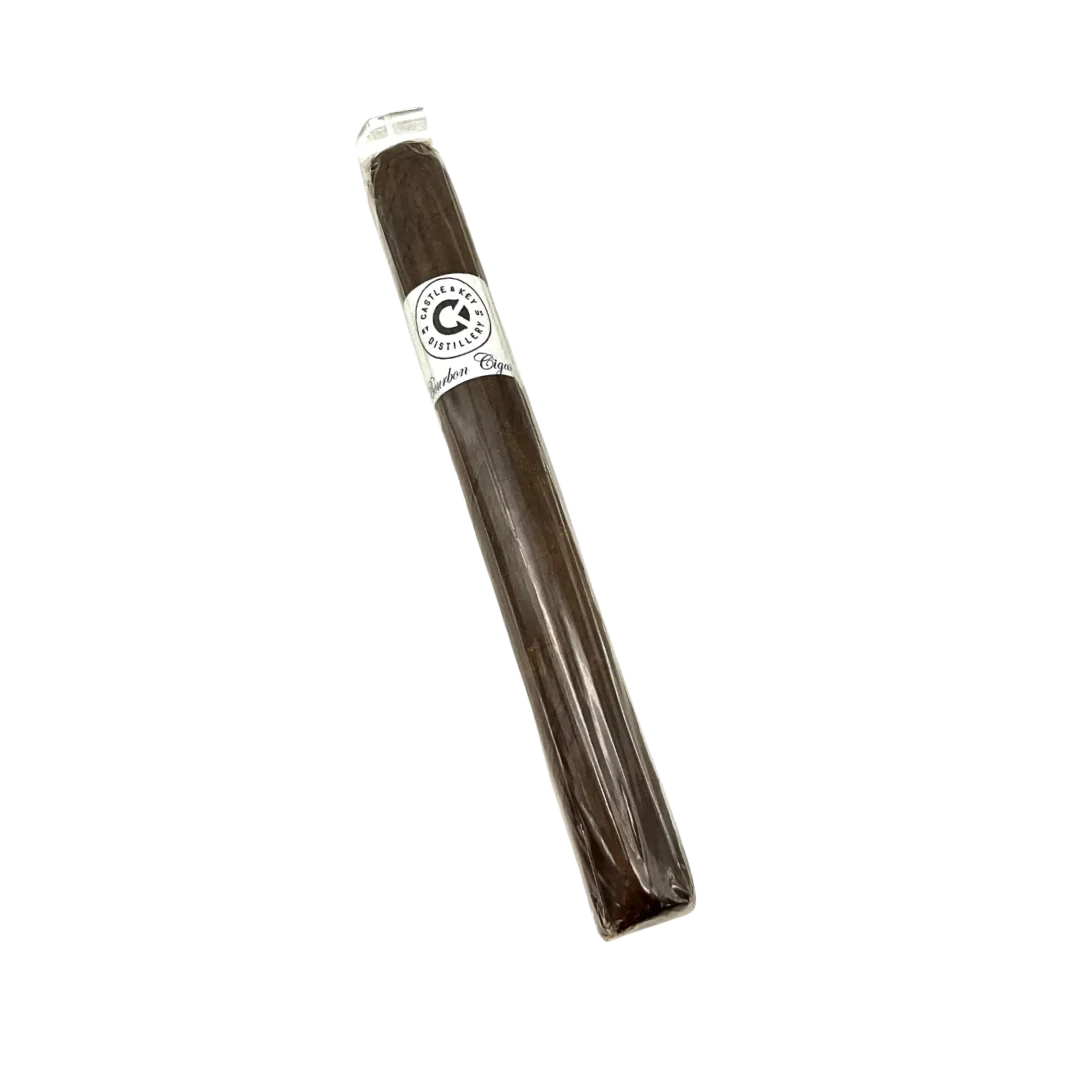 Castle & Key Small Batch Bourbon Cigar