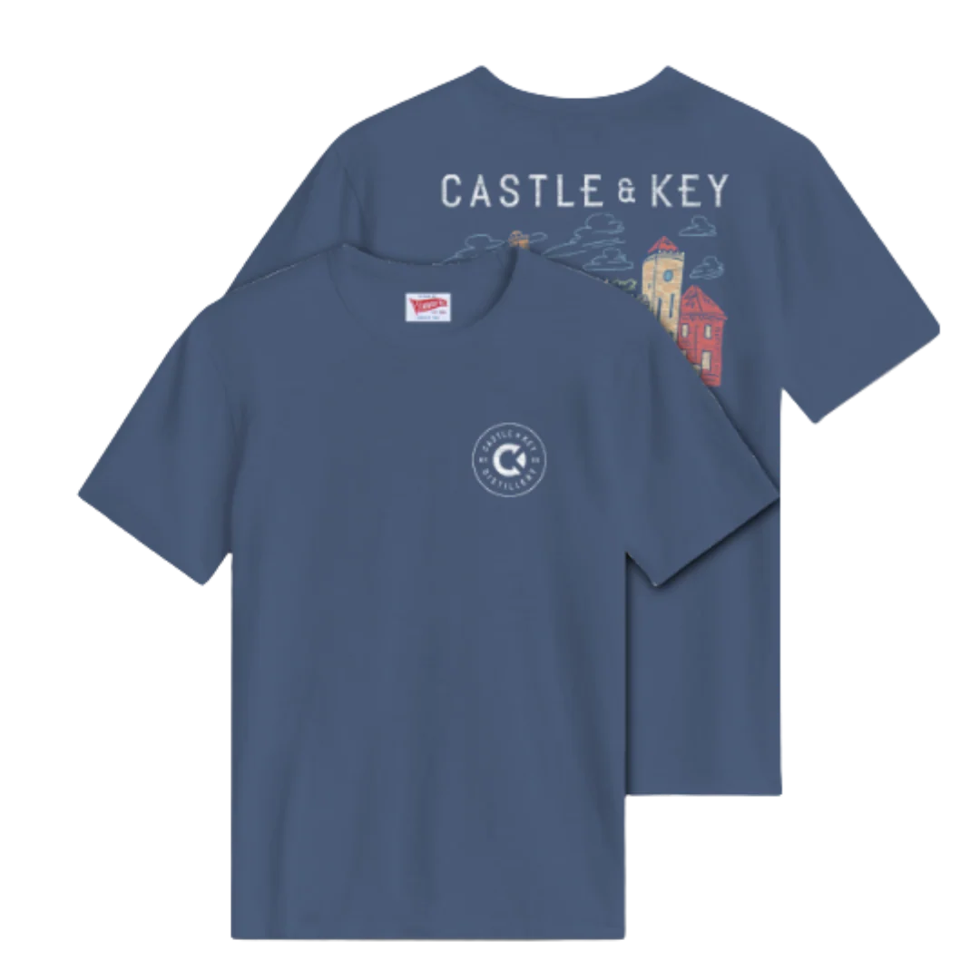 Standard Rec Castle Rec Tee - Image 3