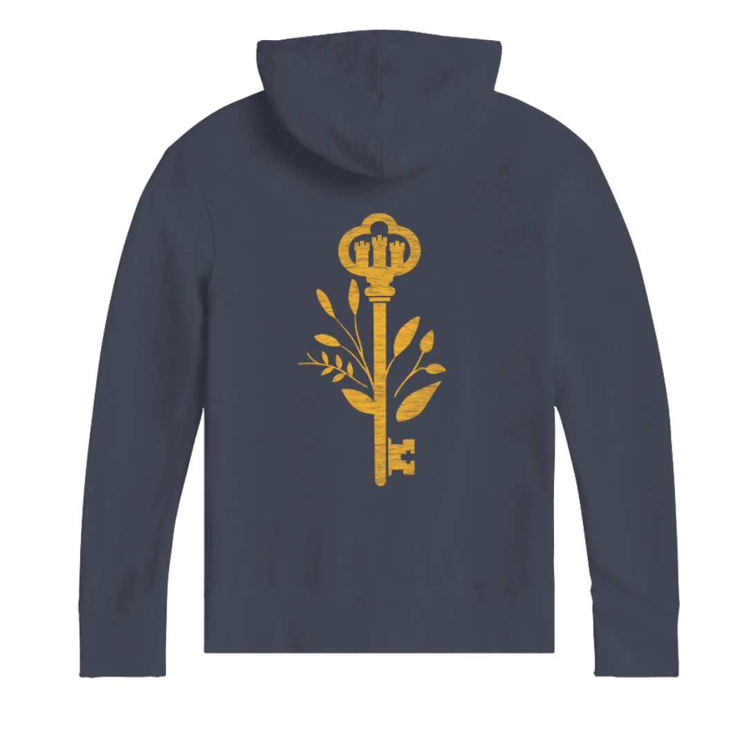 Standard Rec Key Logo Rec Hoodie - Image 3